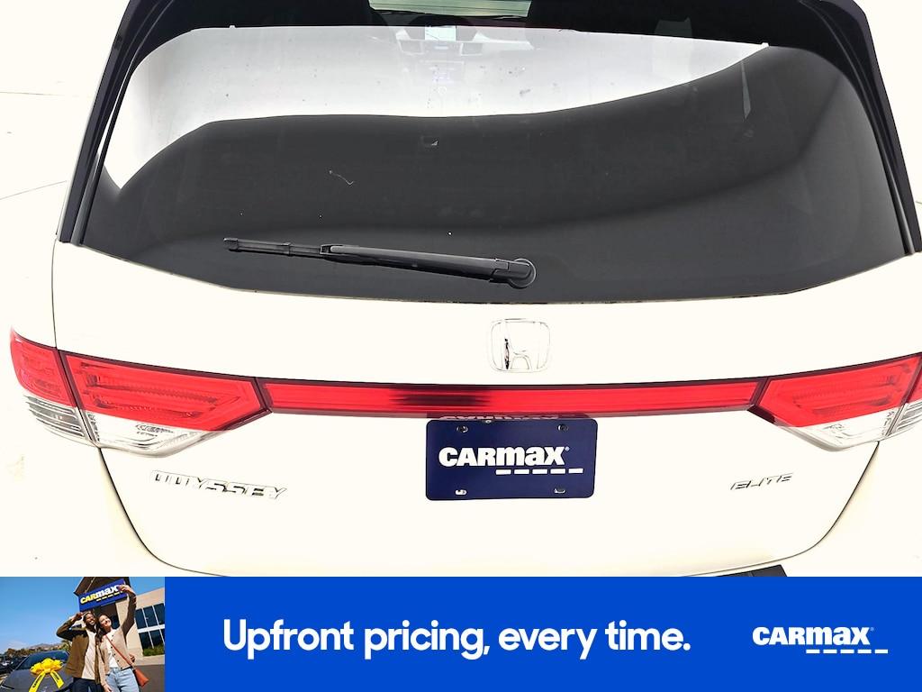 used 2015 Honda Odyssey car, priced at $19,998