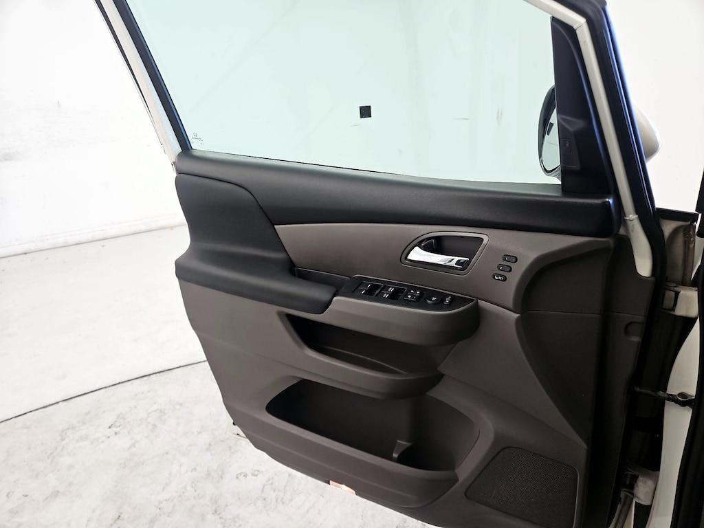used 2015 Honda Odyssey car, priced at $19,998