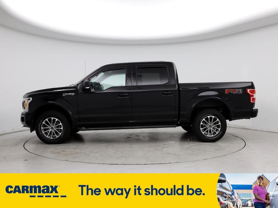 used 2018 Ford F-150 car, priced at $31,998