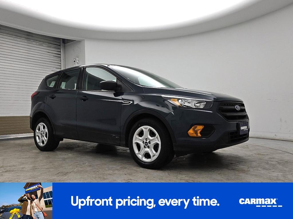 used 2019 Ford Escape car, priced at $14,998