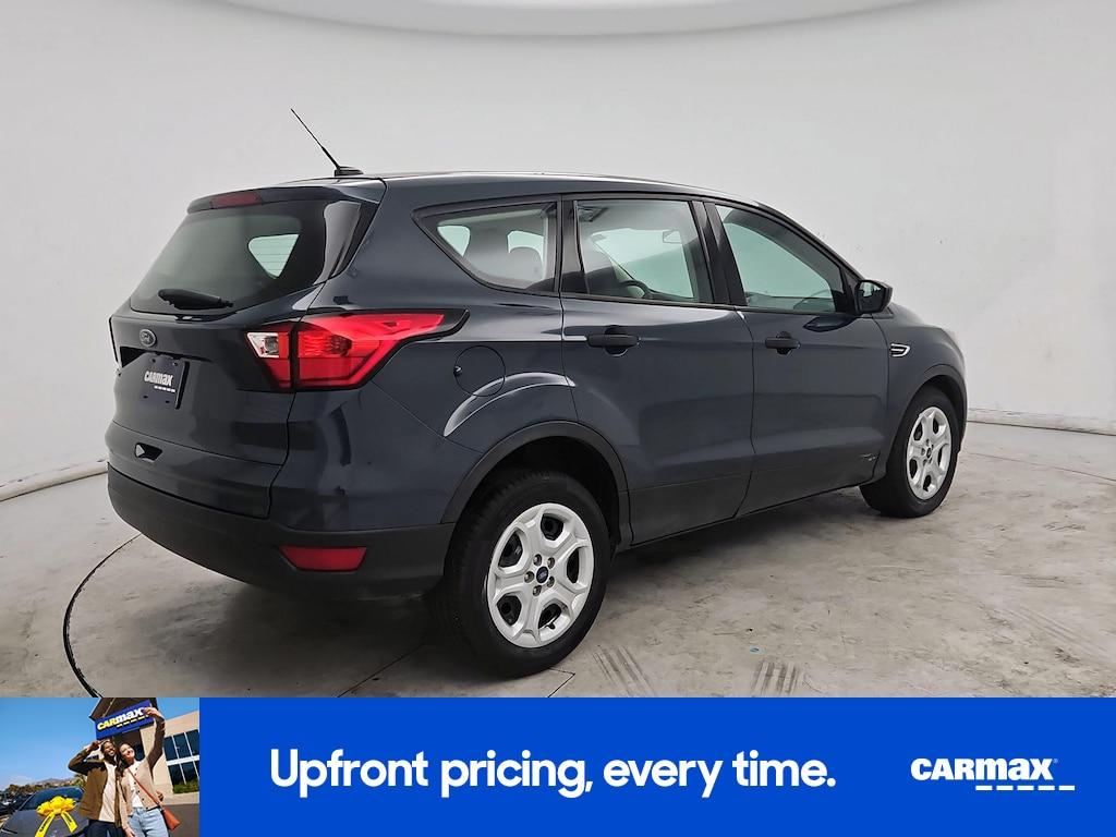used 2019 Ford Escape car, priced at $14,998