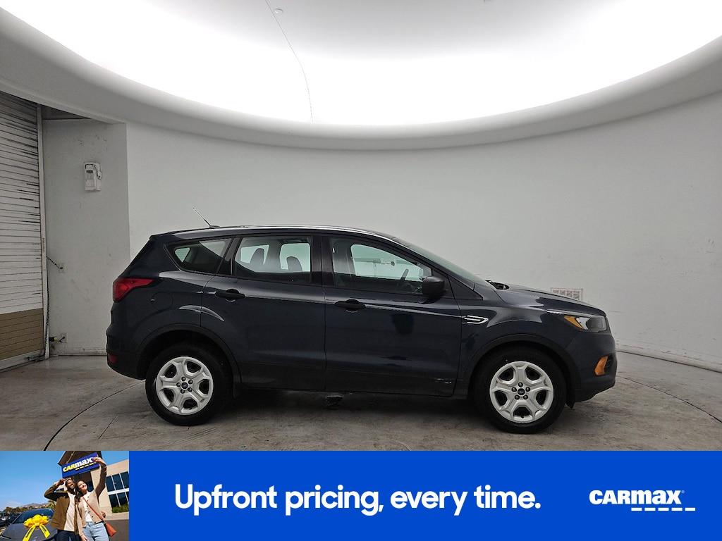 used 2019 Ford Escape car, priced at $14,998