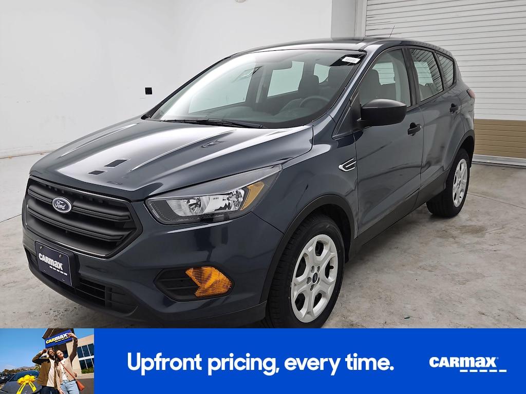 used 2019 Ford Escape car, priced at $14,998