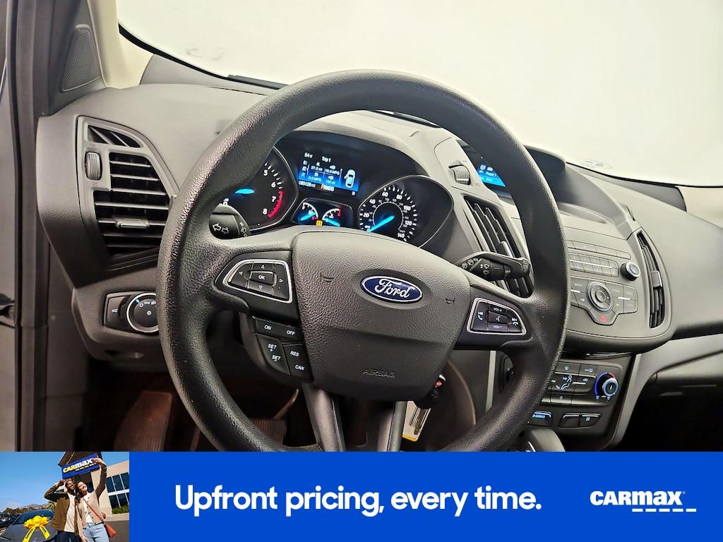 used 2019 Ford Escape car, priced at $14,998