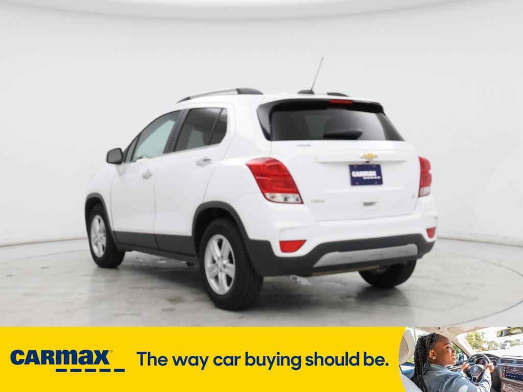 used 2020 Chevrolet Trax car, priced at $17,998