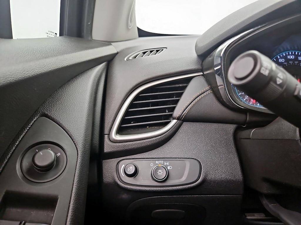used 2020 Chevrolet Trax car, priced at $17,998