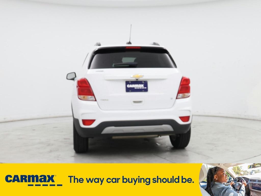 used 2020 Chevrolet Trax car, priced at $17,998