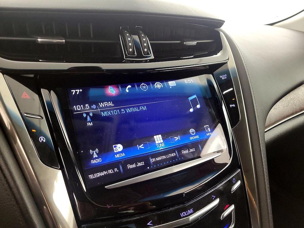 used 2016 Cadillac CTS car, priced at $22,998