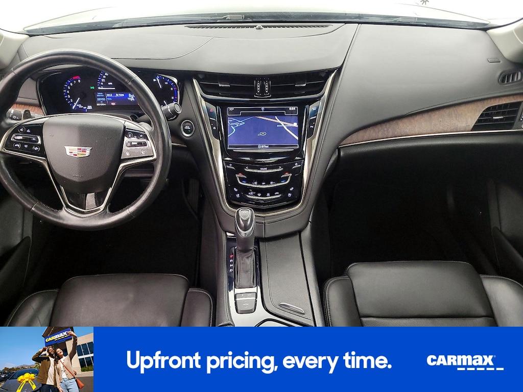 used 2016 Cadillac CTS car, priced at $22,998