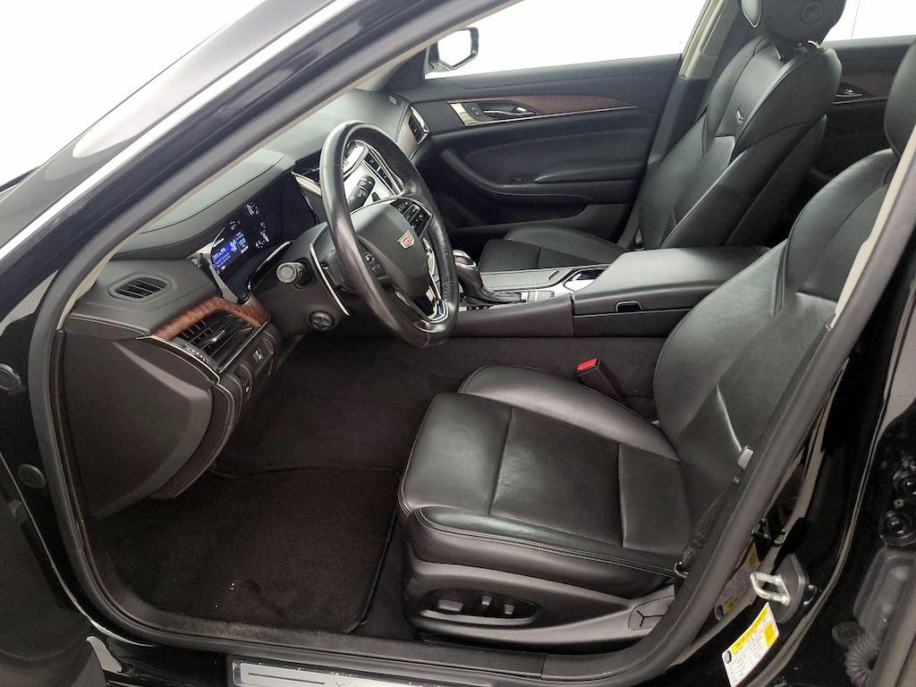 used 2016 Cadillac CTS car, priced at $22,998