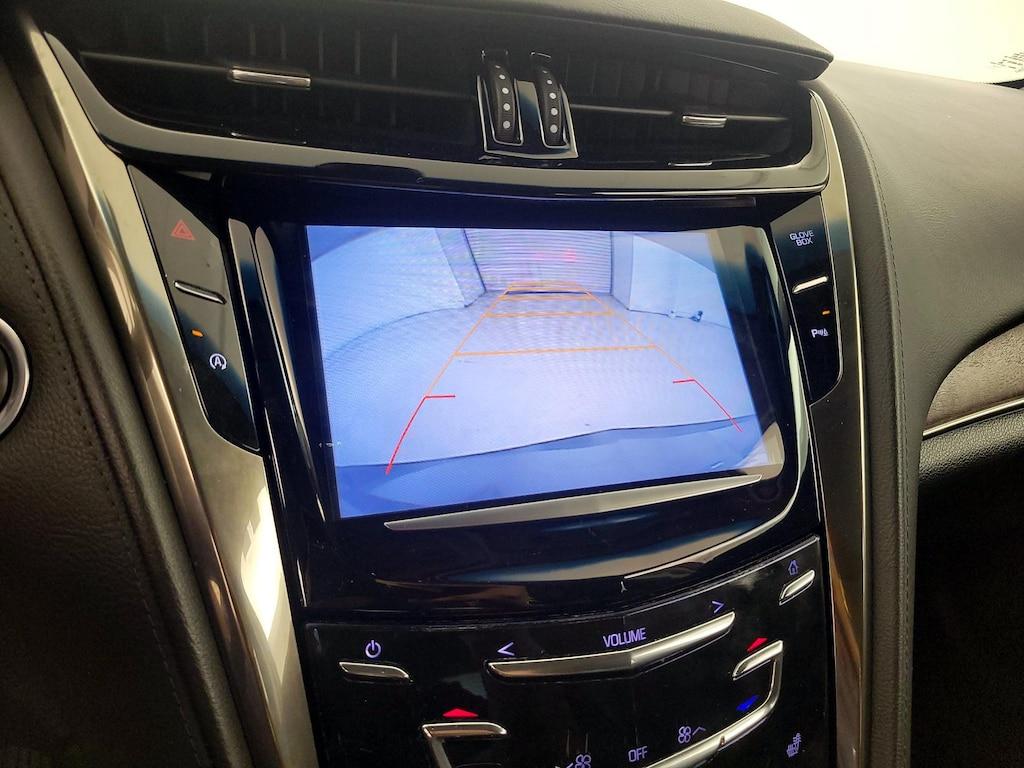 used 2016 Cadillac CTS car, priced at $22,998