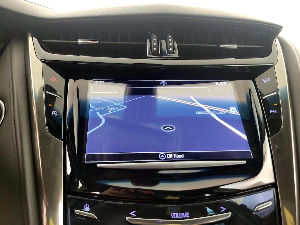 used 2016 Cadillac CTS car, priced at $22,998