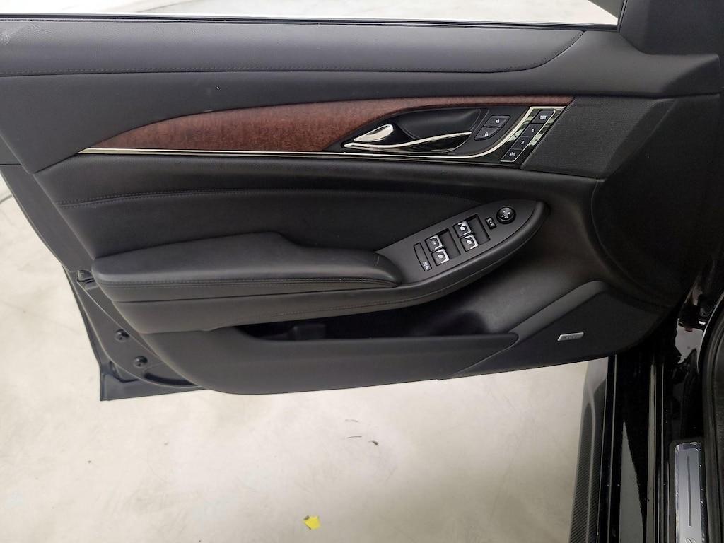 used 2016 Cadillac CTS car, priced at $22,998