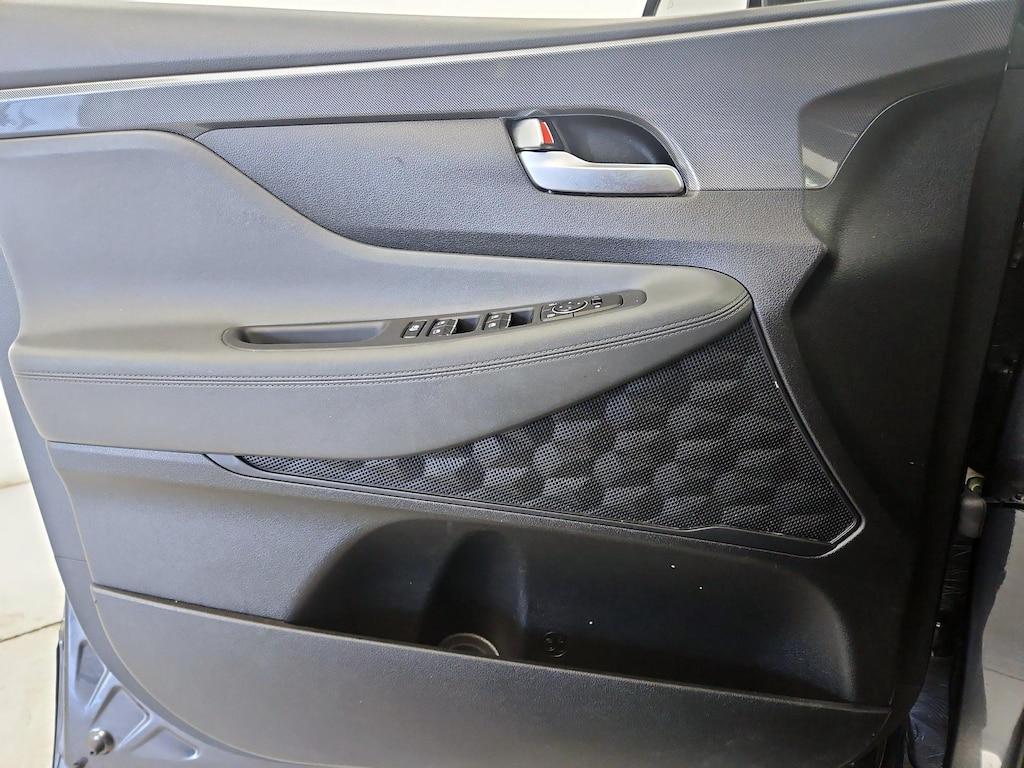 used 2022 Hyundai Santa Fe car, priced at $21,998