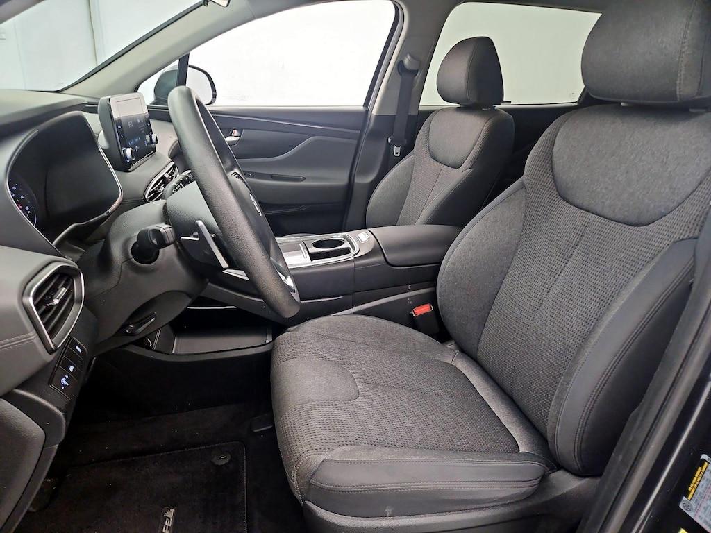 used 2022 Hyundai Santa Fe car, priced at $21,998