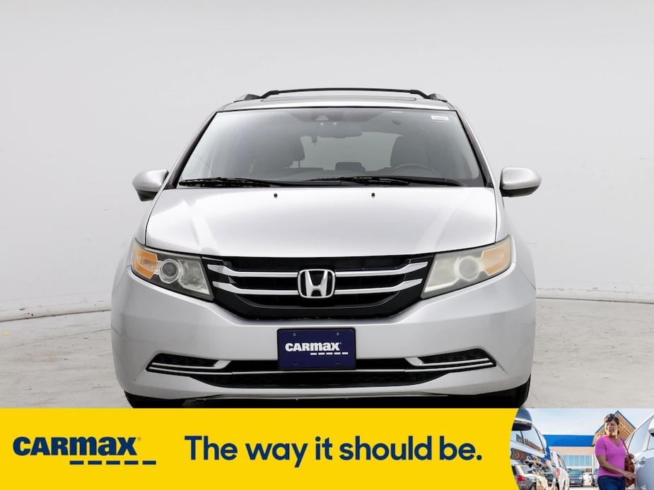 used 2014 Honda Odyssey car, priced at $17,998