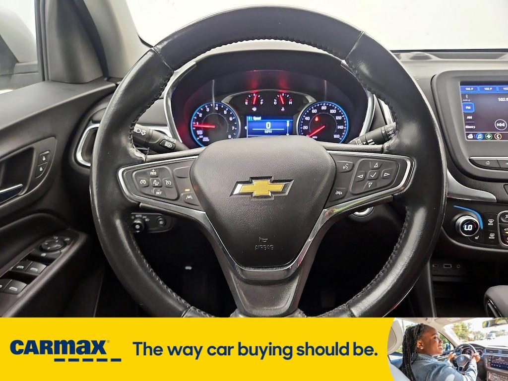 used 2020 Chevrolet Equinox car, priced at $18,998