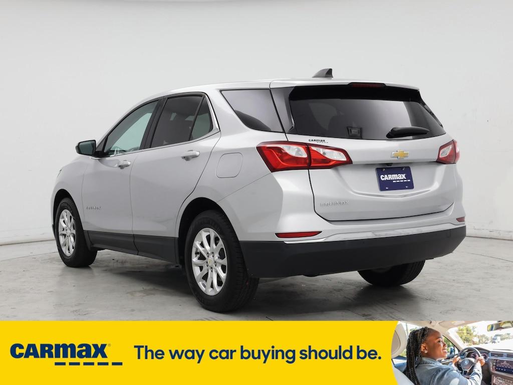 used 2020 Chevrolet Equinox car, priced at $18,998