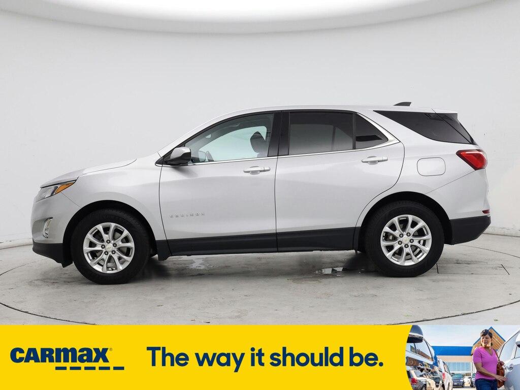 used 2020 Chevrolet Equinox car, priced at $18,998