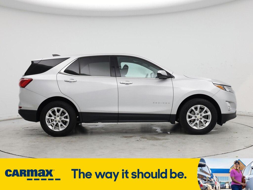 used 2020 Chevrolet Equinox car, priced at $18,998