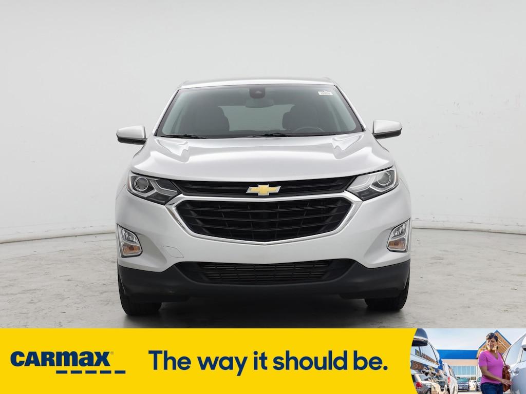 used 2020 Chevrolet Equinox car, priced at $18,998