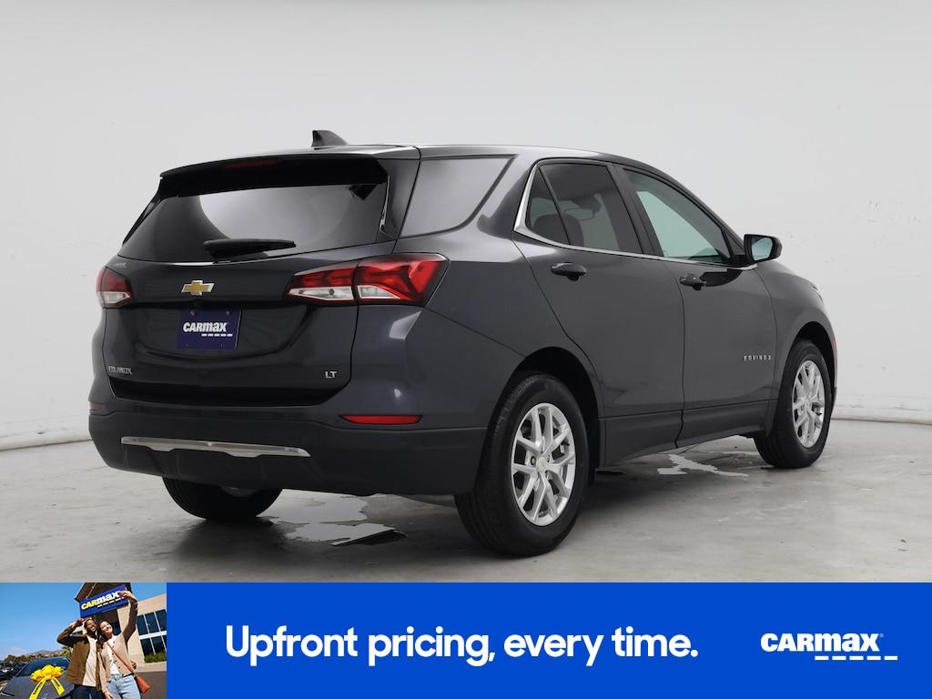 used 2022 Chevrolet Equinox car, priced at $21,998