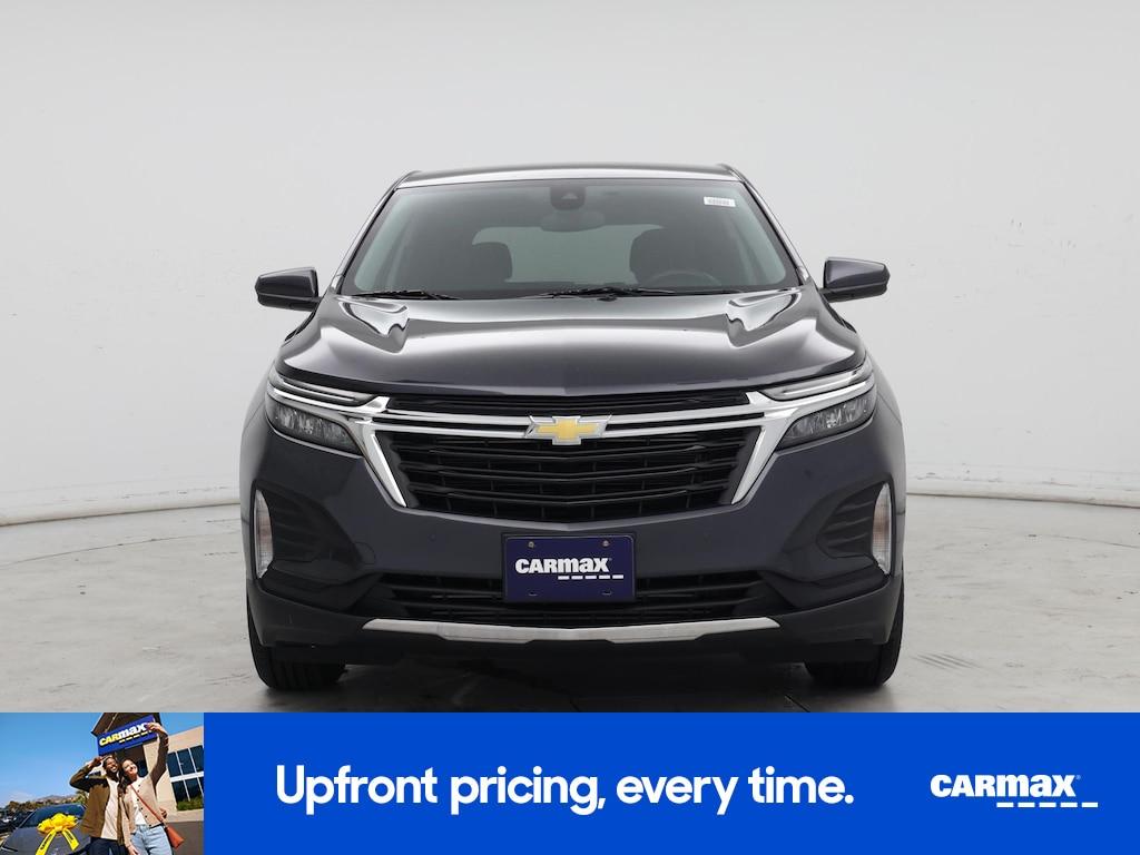 used 2022 Chevrolet Equinox car, priced at $21,998