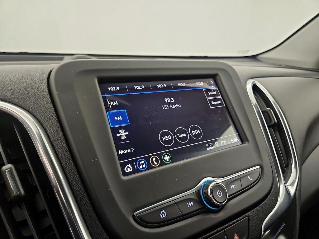 used 2022 Chevrolet Equinox car, priced at $21,998