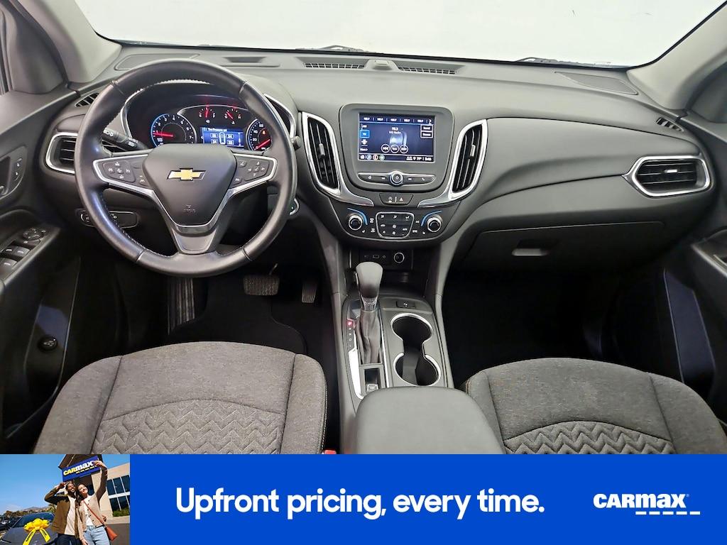 used 2022 Chevrolet Equinox car, priced at $21,998