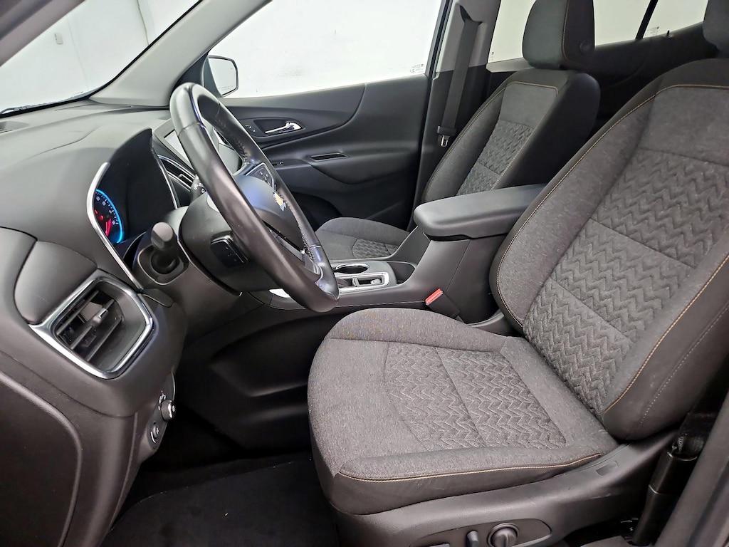 used 2022 Chevrolet Equinox car, priced at $21,998