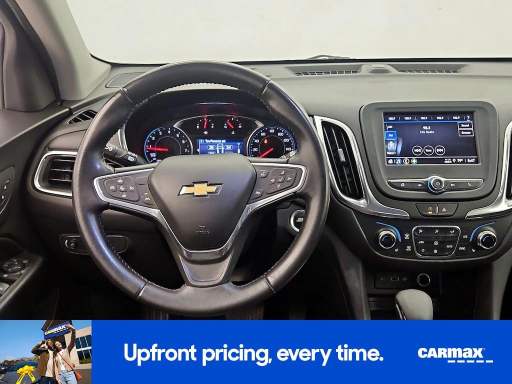 used 2022 Chevrolet Equinox car, priced at $21,998