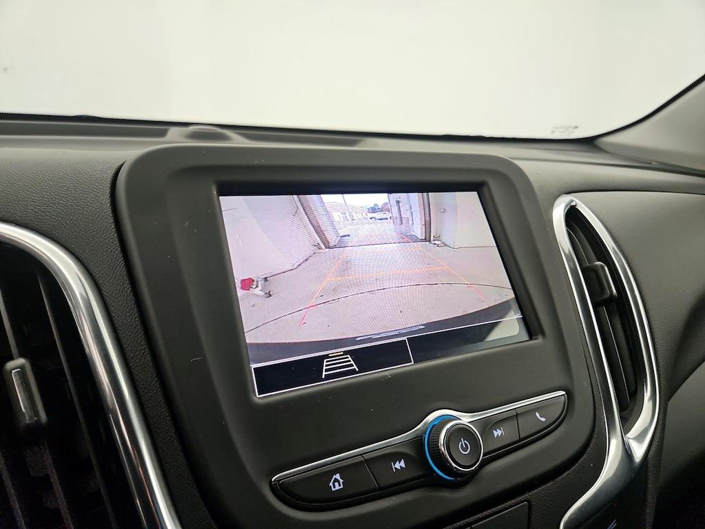 used 2022 Chevrolet Equinox car, priced at $21,998