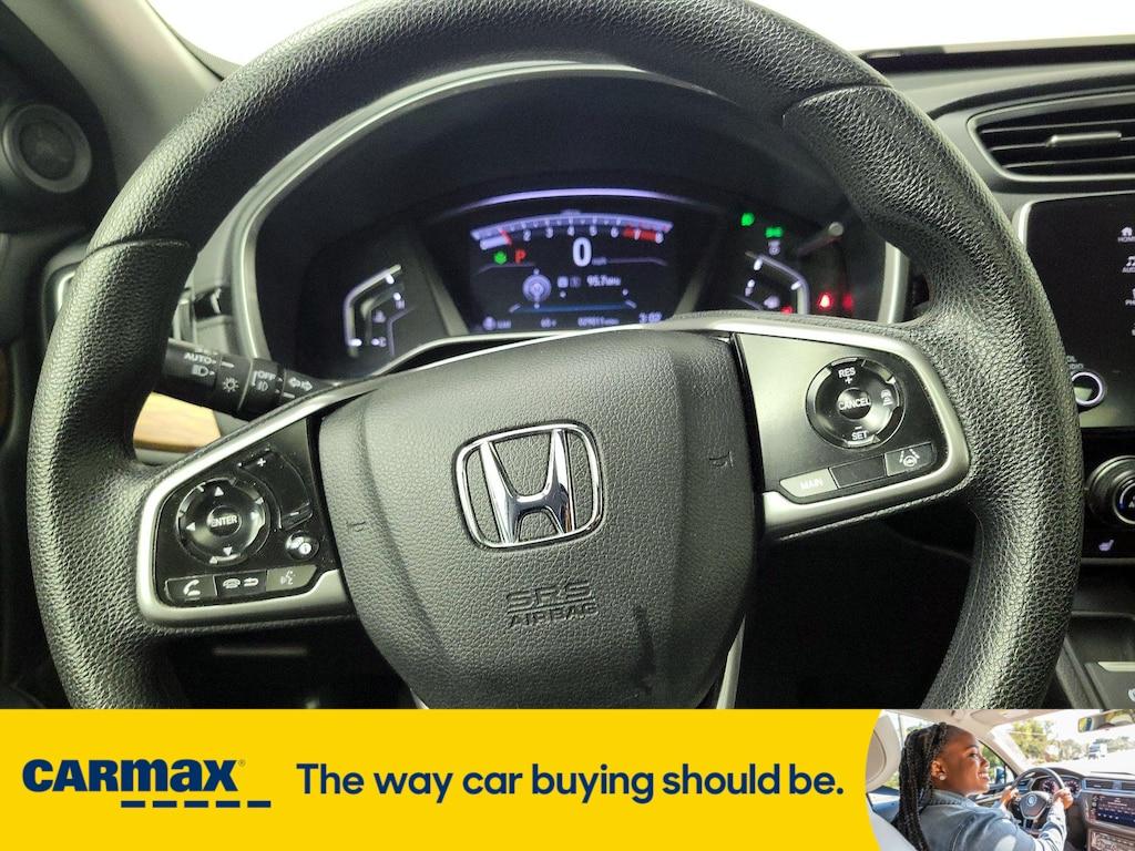 used 2020 Honda CR-V car, priced at $26,998