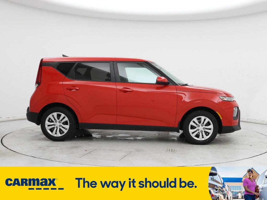 used 2020 Kia Soul car, priced at $14,998