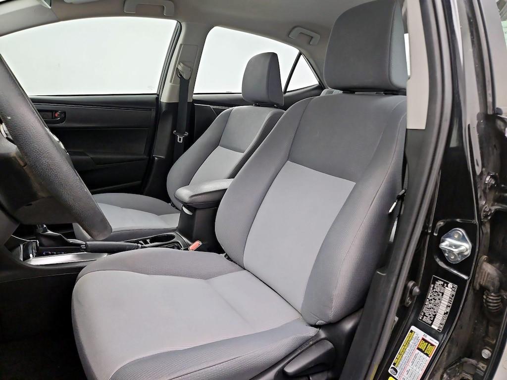 used 2017 Toyota Corolla car, priced at $17,998