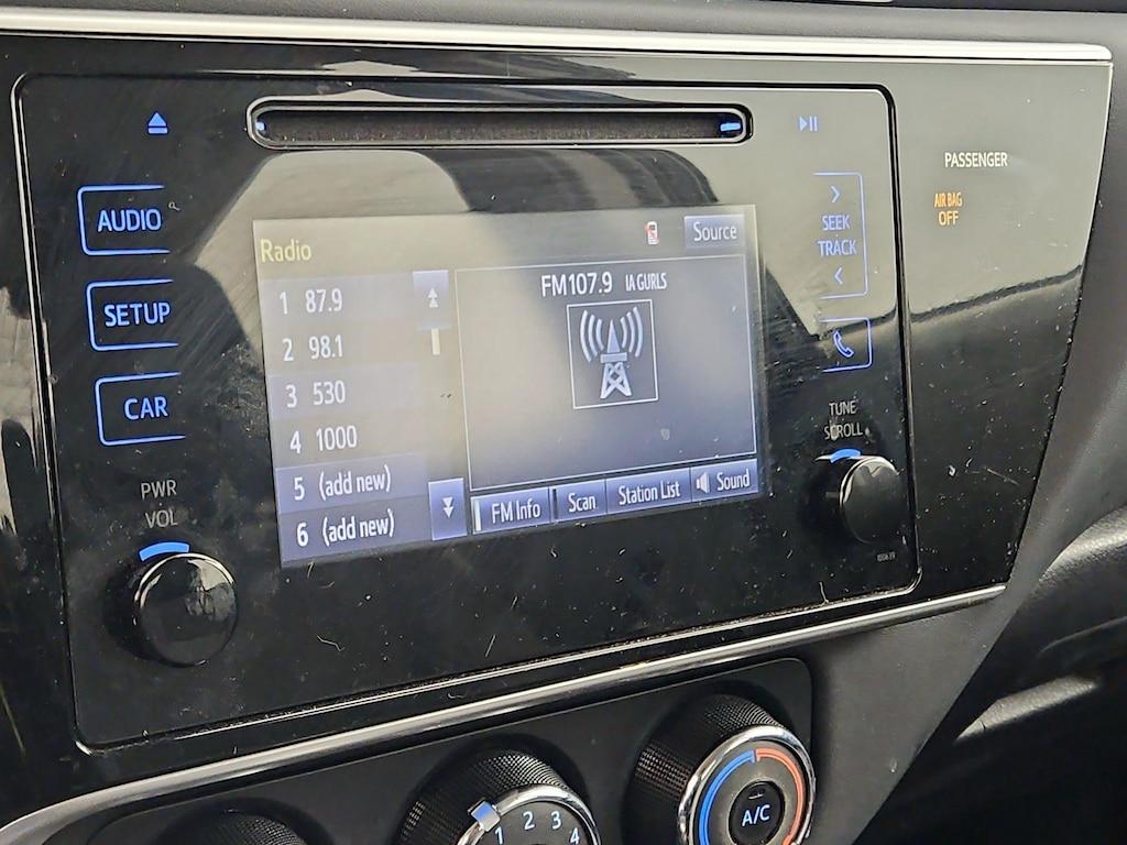 used 2017 Toyota Corolla car, priced at $17,998