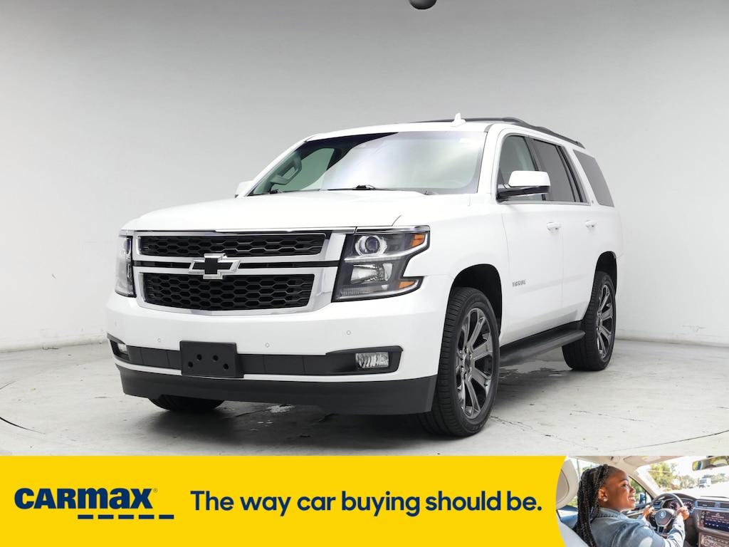 used 2016 Chevrolet Tahoe car, priced at $31,998