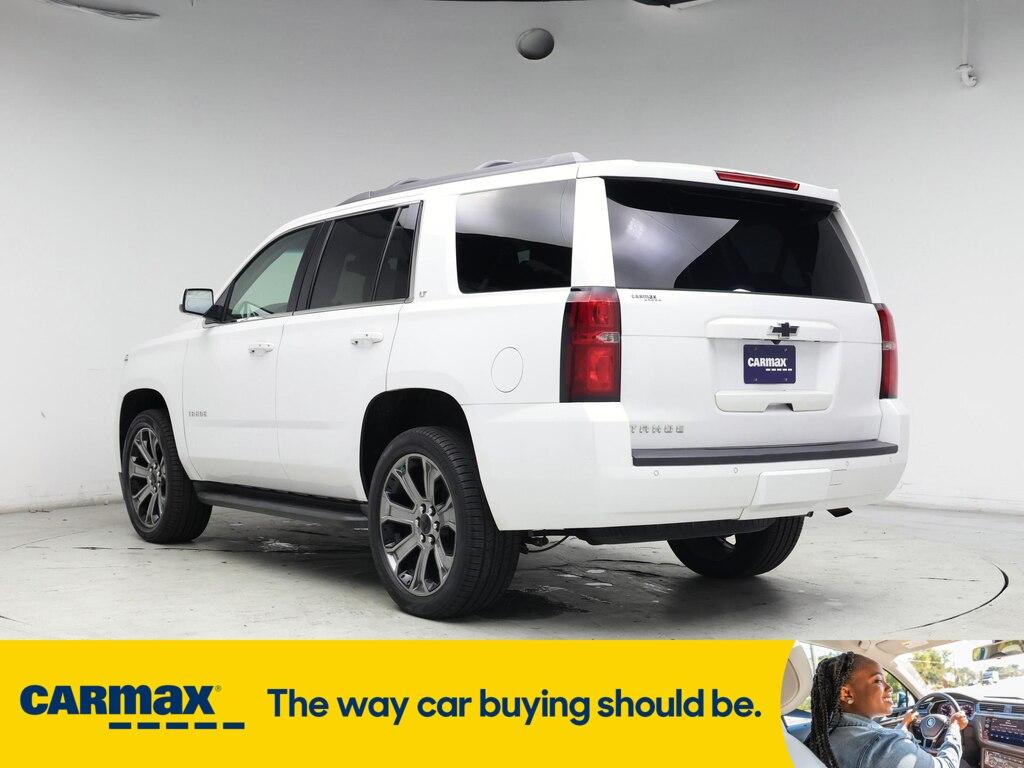 used 2016 Chevrolet Tahoe car, priced at $31,998