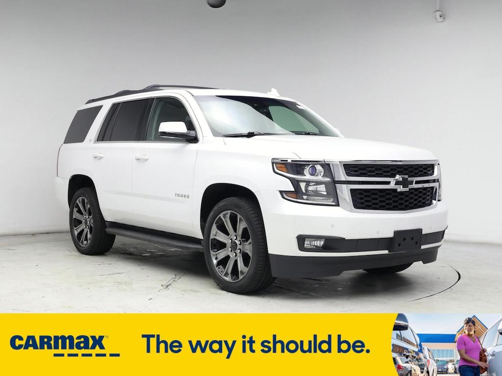 used 2016 Chevrolet Tahoe car, priced at $31,998