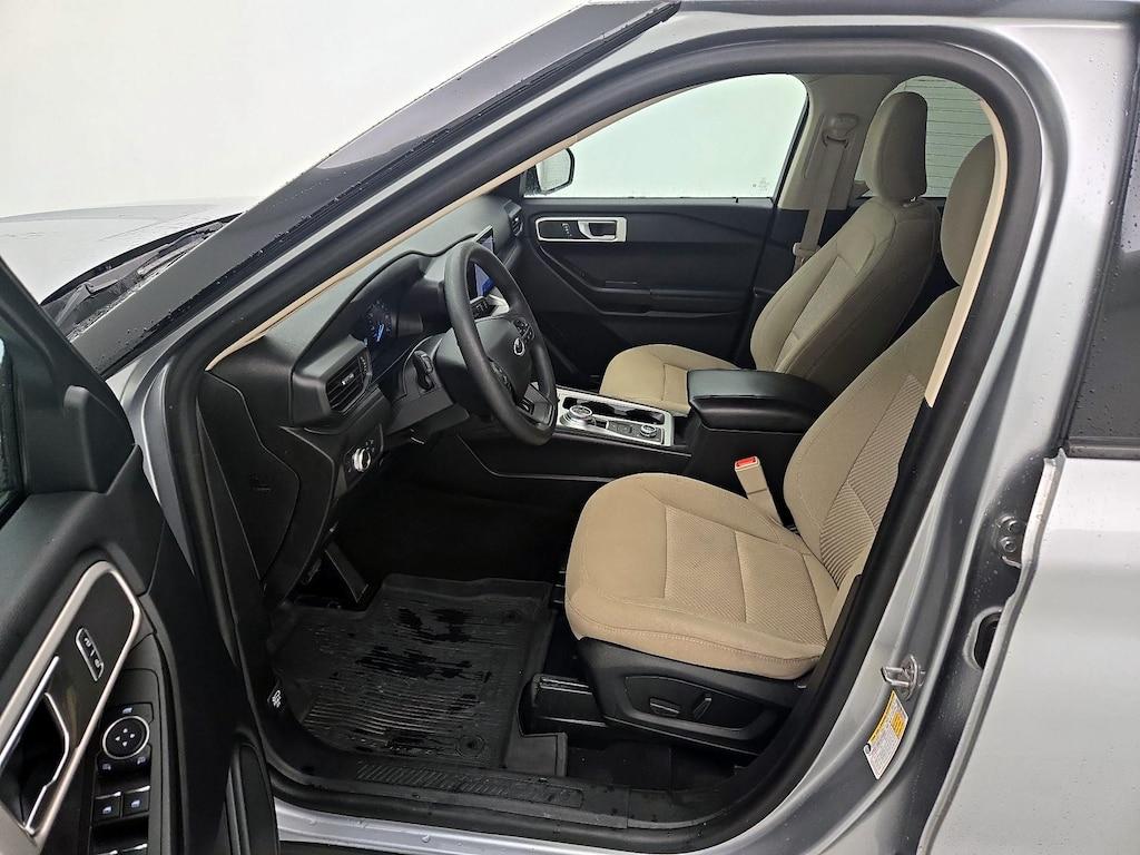used 2021 Ford Explorer car, priced at $25,998