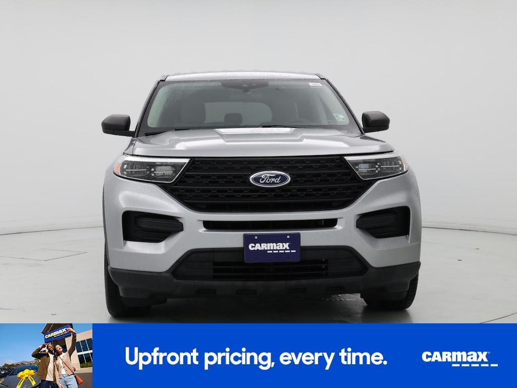 used 2021 Ford Explorer car, priced at $25,998