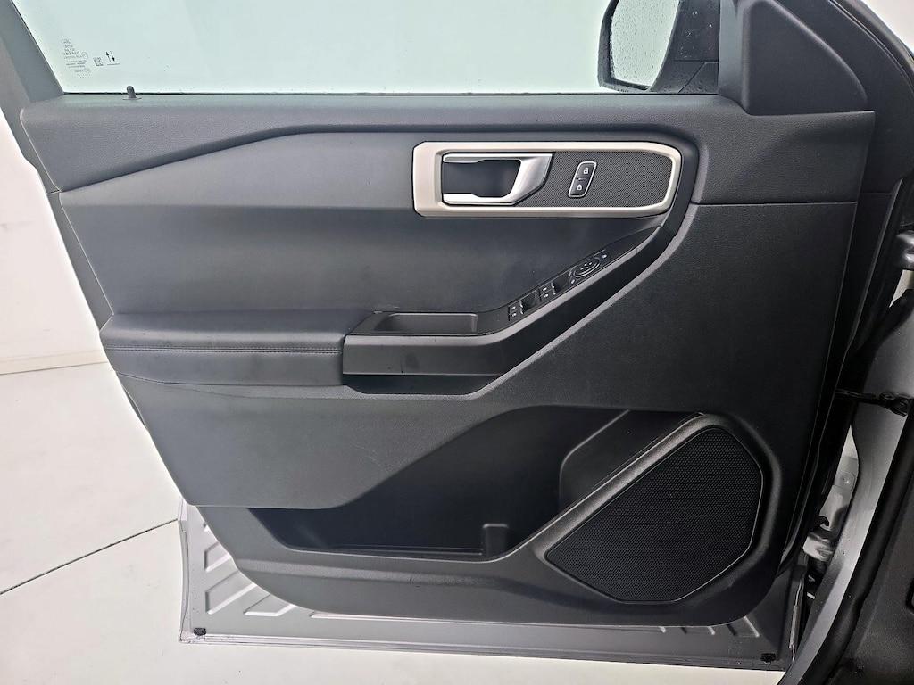 used 2021 Ford Explorer car, priced at $25,998