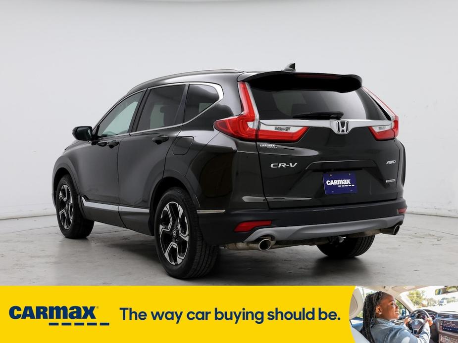 used 2018 Honda CR-V car, priced at $25,998