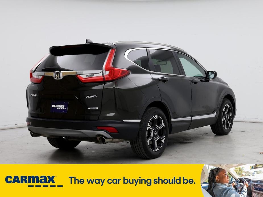 used 2018 Honda CR-V car, priced at $25,998