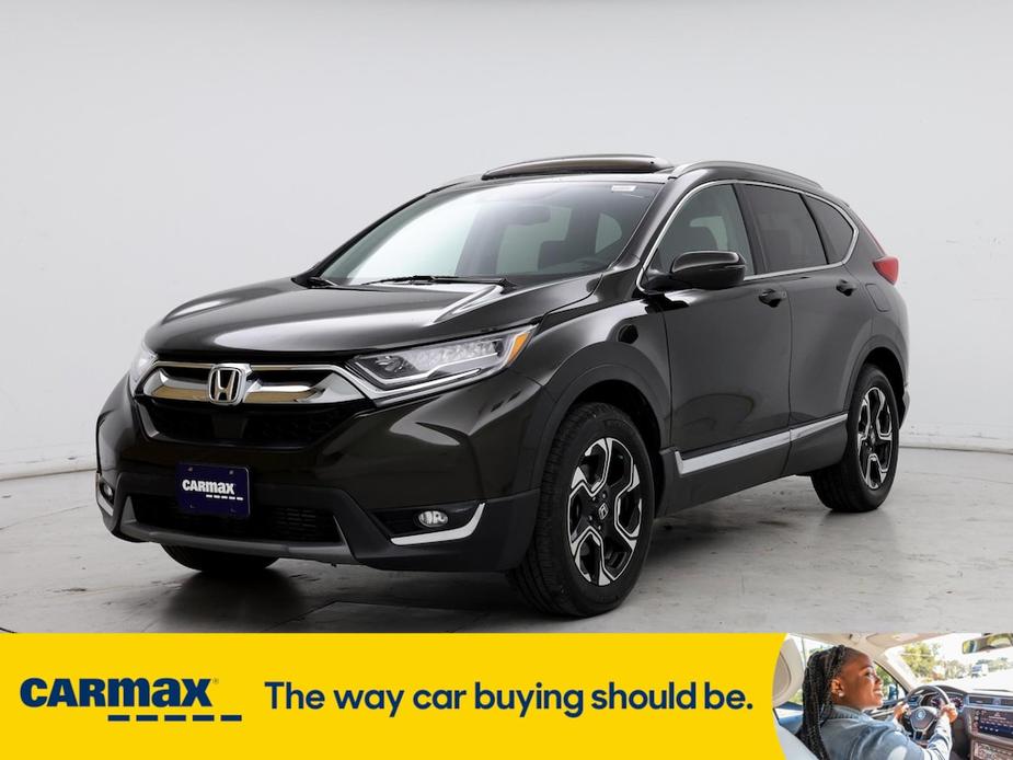 used 2018 Honda CR-V car, priced at $25,998