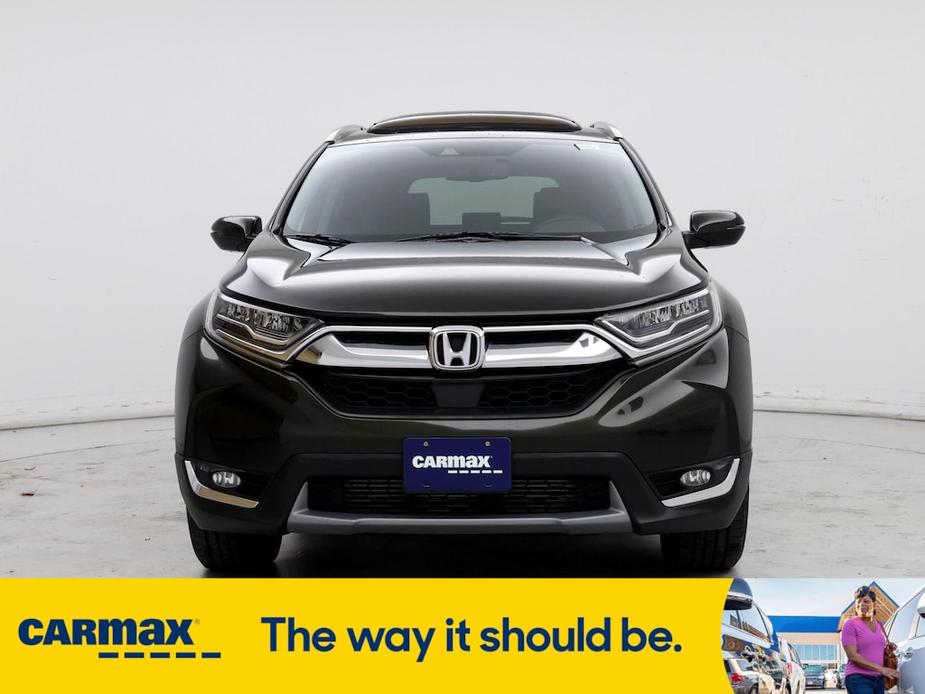 used 2018 Honda CR-V car, priced at $25,998