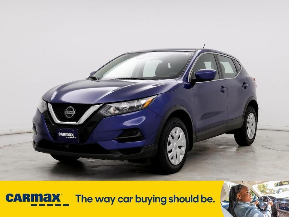 used 2020 Nissan Rogue Sport car, priced at $19,998