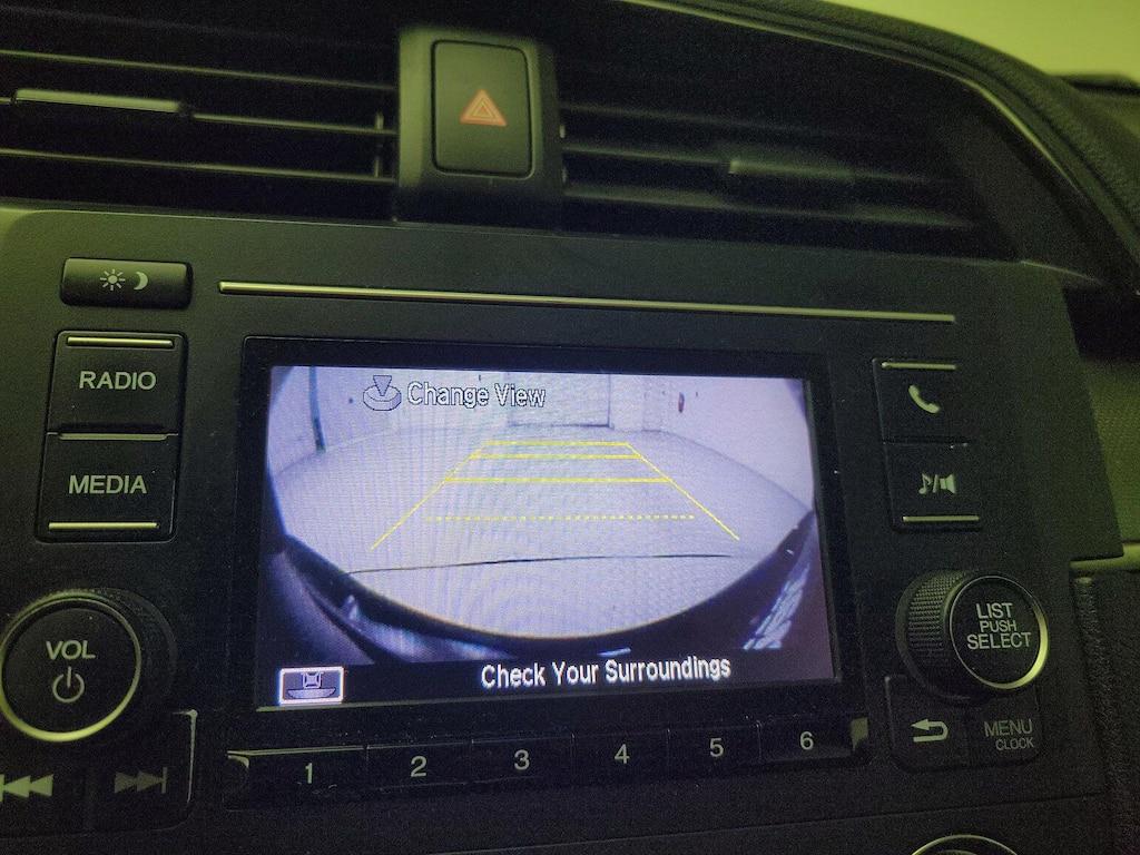used 2017 Honda Civic car, priced at $17,998