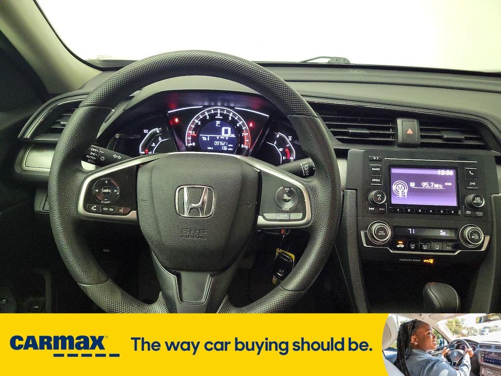 used 2017 Honda Civic car, priced at $17,998