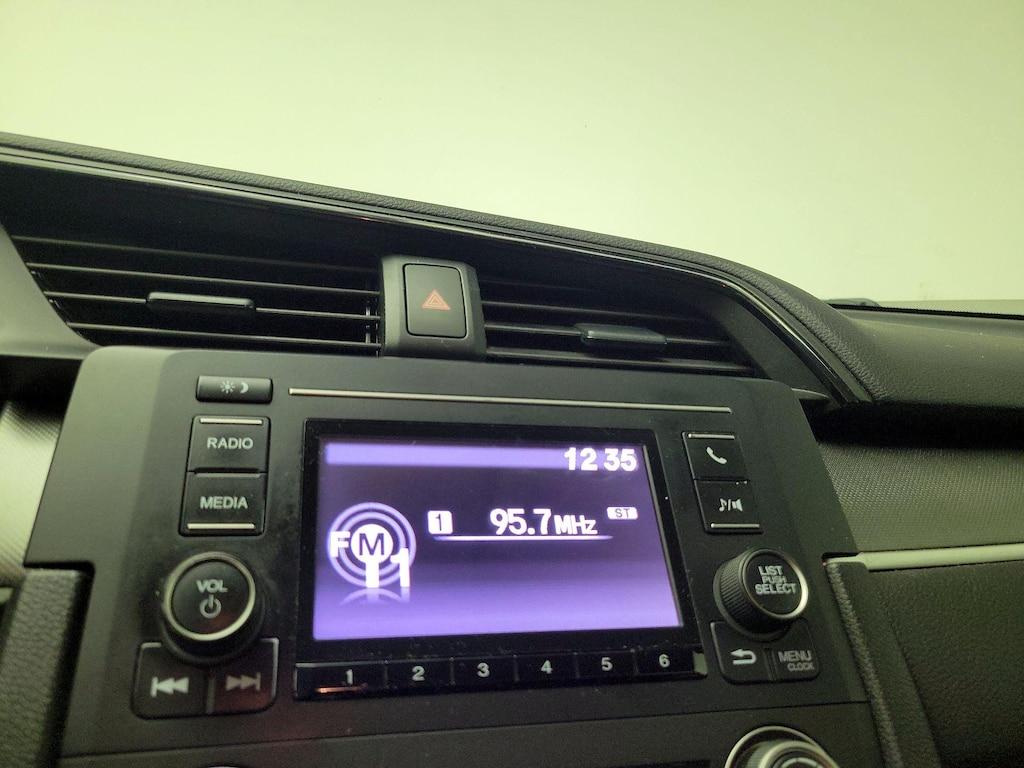 used 2017 Honda Civic car, priced at $17,998